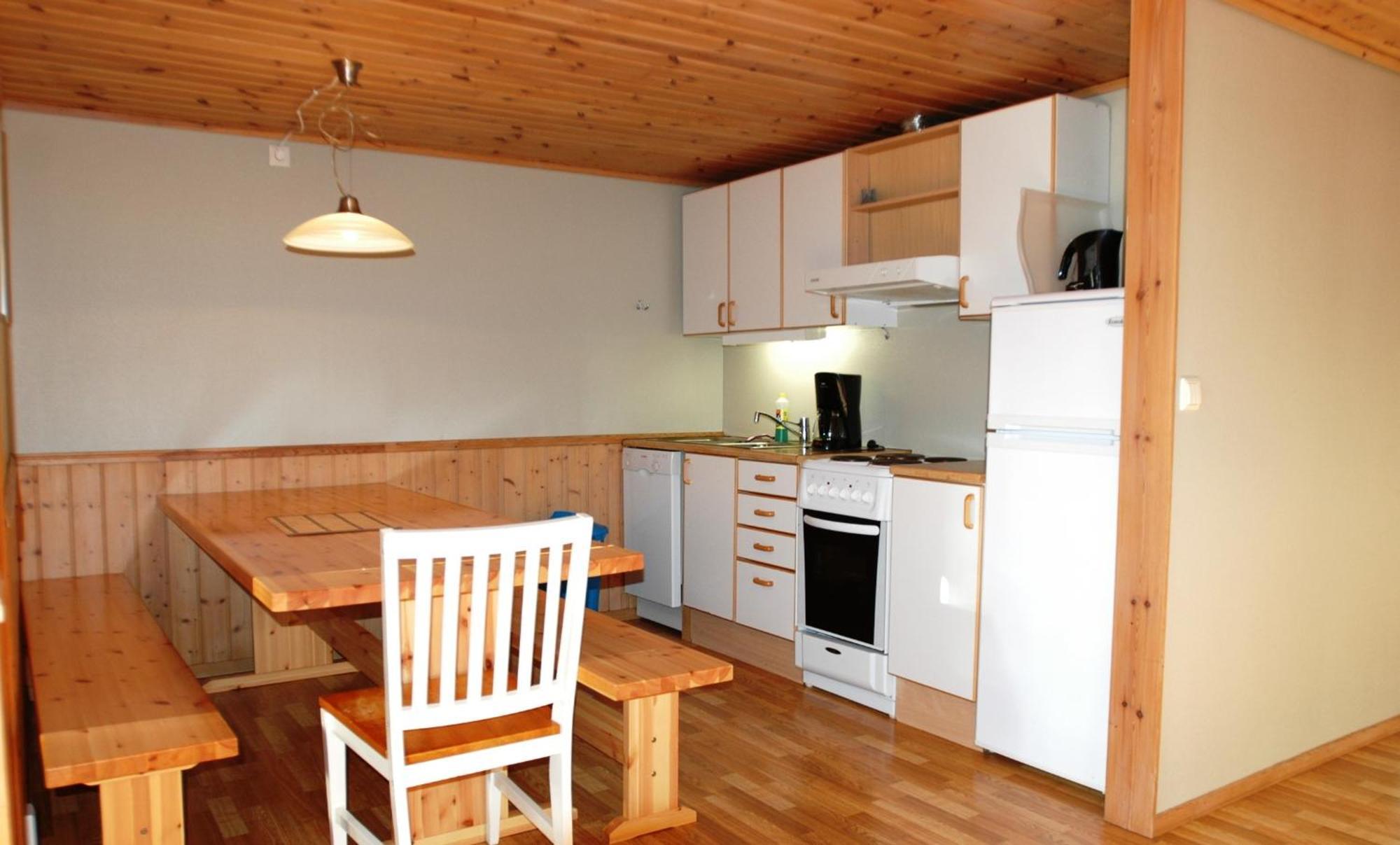 Hotel Skottevik Feriesenter Extérieur photo