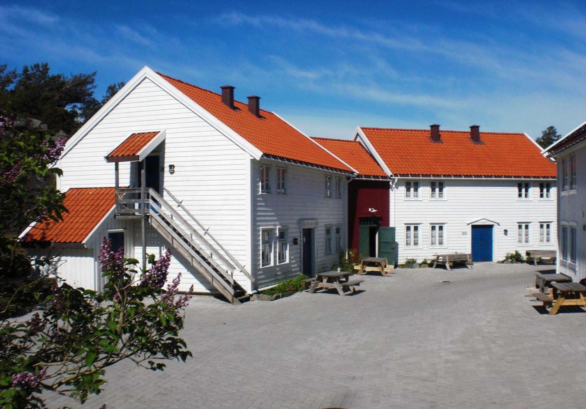 Hotel Skottevik Feriesenter Chambre photo