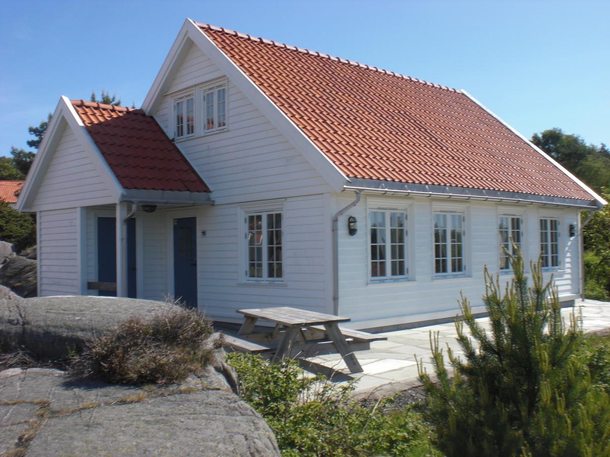 Hotel Skottevik Feriesenter Chambre photo