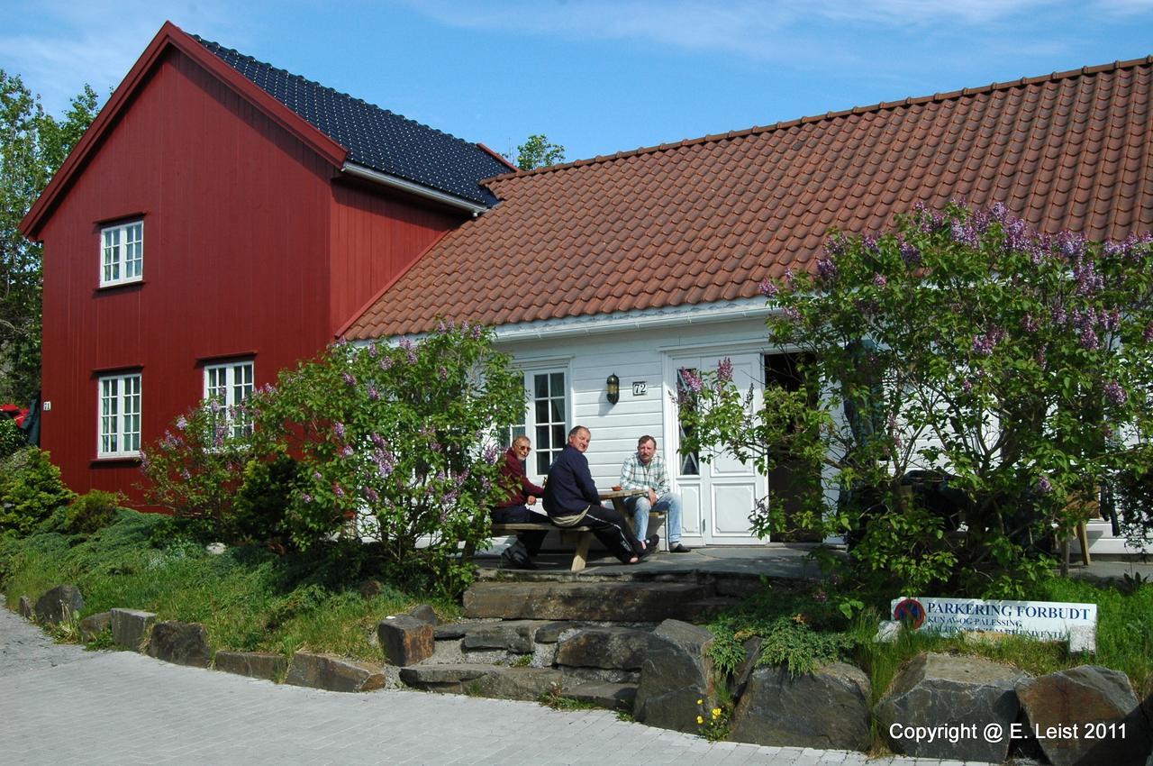 Hotel Skottevik Feriesenter Chambre photo