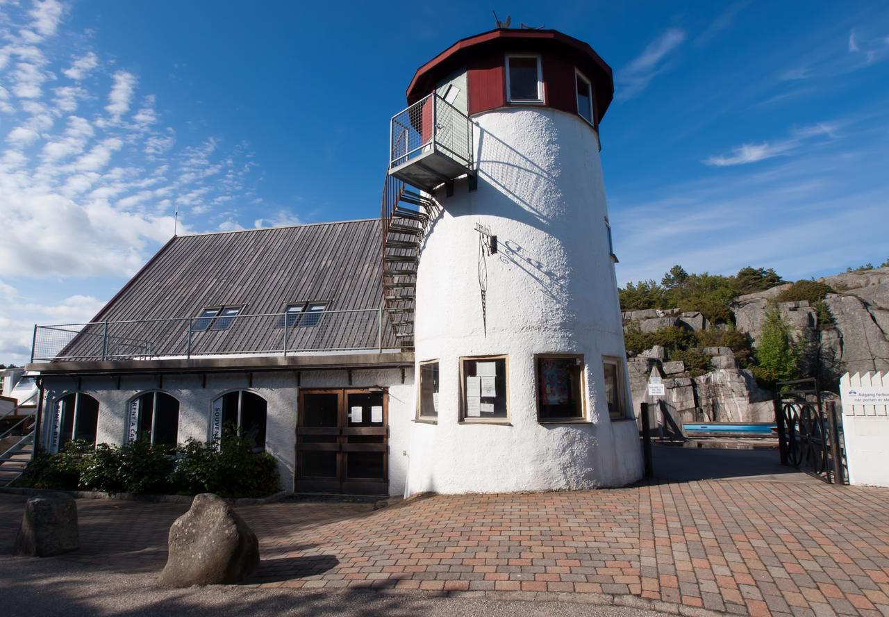 Hotel Skottevik Feriesenter Extérieur photo
