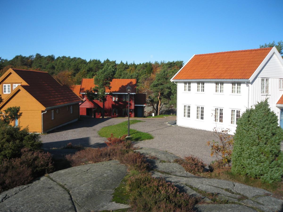 Hotel Skottevik Feriesenter Extérieur photo