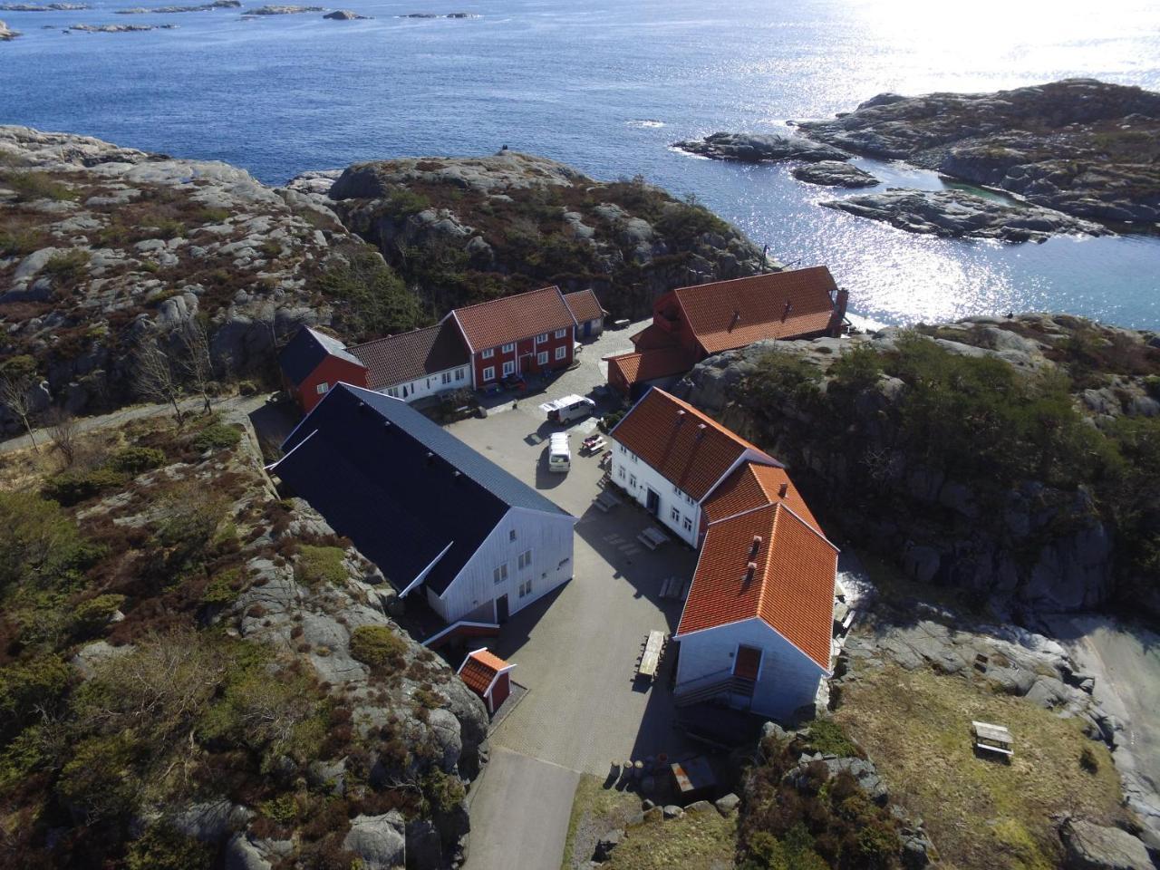 Hotel Skottevik Feriesenter Extérieur photo