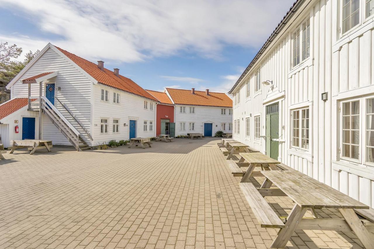 Hotel Skottevik Feriesenter Extérieur photo