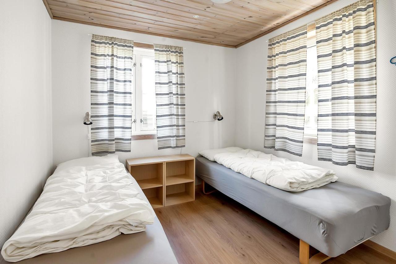 Hotel Skottevik Feriesenter Extérieur photo
