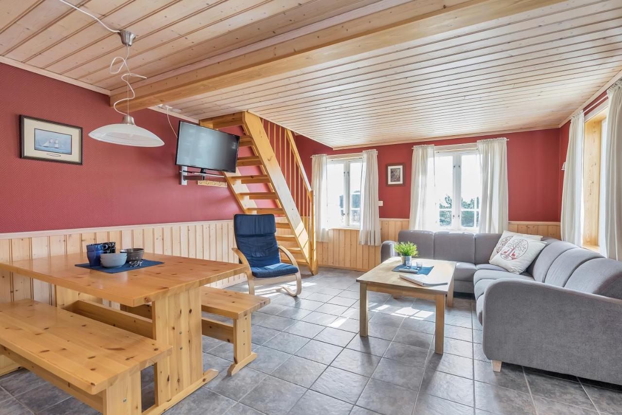 Hotel Skottevik Feriesenter Extérieur photo
