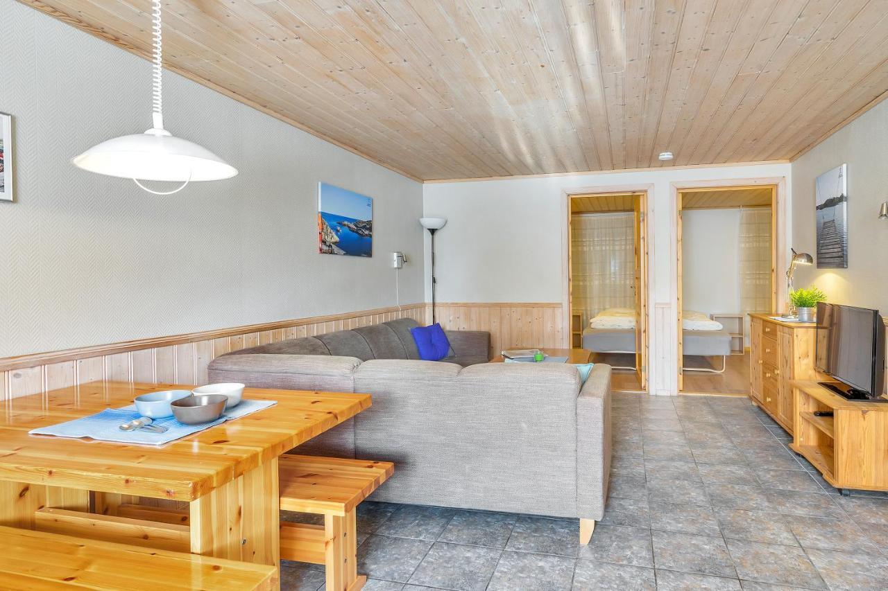 Hotel Skottevik Feriesenter Extérieur photo